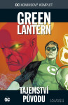 DC 03: Green Lantern - Tajemství původu
