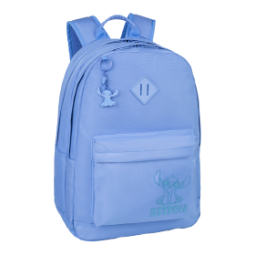 Colorino batoh Scout, Stitch, 17\", 3 kapsy, modrý