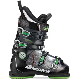 Lyžařské boty Nordica SPEEDMACHINE 110R Black/Green, použité Velikost MP (cm):