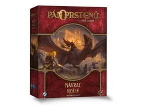 Asmodee Pán prstenů: karetní hra - Návrat krále - rozšíření