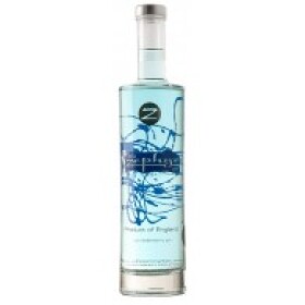 Zephyr Blue Gin 40% 0,75 l (holá lahev)