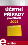 Účetní případy pro praxi 2021 - Vladimír Hruška e-kniha