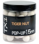 Shimano Boilies TX1 Pop Up Tiger Nut Fluoro White - 12mm 50g,Shimano Boilies TX1 Pop Up Tiger Nut Fluoro White - 12mm 50g