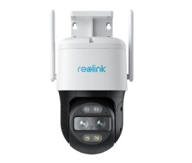 REOLINK bezpečnostní kamera Trackmix W760, 8MP Ultra HD, duální čočky EDF_525755
