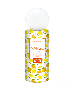 SAPHIR - Mango Juice Toaletní voda 100 ml Velikost: 100 ml