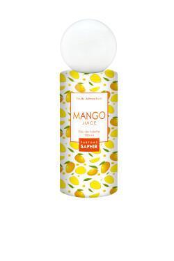 SAPHIR - Mango Juice  Toaletní voda  100 ml Velikost: 100 ml