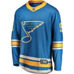 Fanatics Pánský Dres St. Louis Blues #91 Vladimir Tarasenko Breakaway Alternate Jersey Distribuce: USA