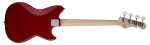 G&L Tribute Fallout Bass Candy Apple Red, MP