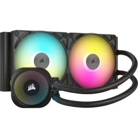 Corsair iCUE LINK TITAN RGB černá / 2x 140mm / 36dB / 300-1700 RPM / 94.7CFM / Intel + AMD (CW-9061017-WW)