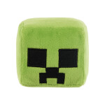 Minecraft plyšák kostka - Creeper - 7,5 cm