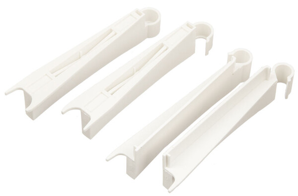 Strong SB držák akrylové bočnice bílý (328813)