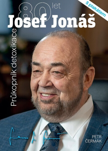 Josef Jonáš 80 let - Petr Čermák