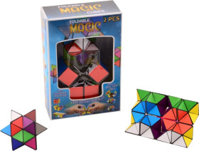 Magická kostka 2v1 - Johntoy
