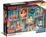 Clementoni PUZZLE Stranger Things: Postavy