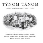 Týnom tánom - CD - Karel Velebný