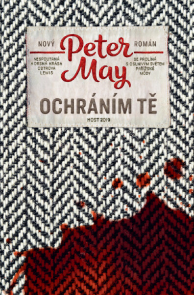 Ochráním tě - Peter May - e-kniha