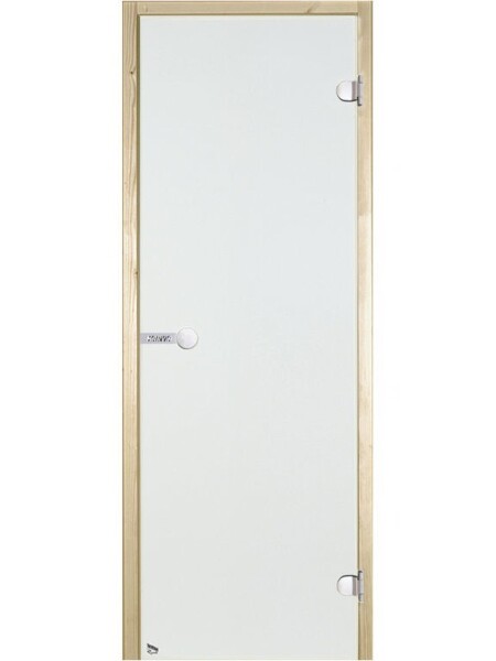Dveře do sauny HARVIA 8x21, čiré, 790x2090 mm, borovice CD82104ML