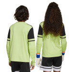 Adidas Squadra 25 Juniorské brankářské tričko s dlouhým rukávem JJ1940 176CM