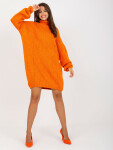 Dámský svetr BA SW oranžová jedna velikost model 18318493 - FPrice