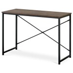 Pracovní stůl 100x40cm, mdf, old wood, GD-504 OLW