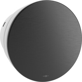 MEXEN - AXR 100 koupelnový ventilátor s časovačem, černá W9602-100T-70