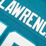 Nike Pánský dres Jacksonville Jaguars NFL Trevor Lawrence #16 Game Velikost: 2XL