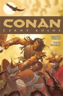 Conan Černý kolos