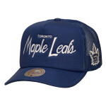 Mitchell & Ness Pánská kšiltovka Toronto Maple Leafs NHL Head Coach Trucker