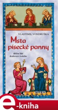 Msta písecké panny - Vlastimil Vondruška e-kniha