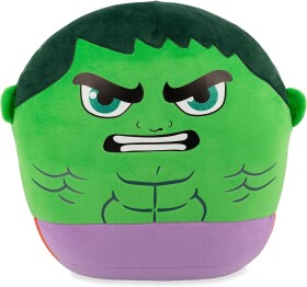 Ty Squishy Beanies Marvel HULK, 30 cm (1)