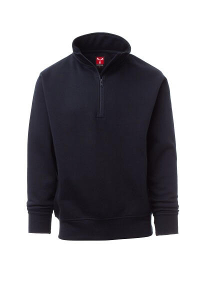 Pánská pracovní mikina Payper CARSON Barva: Námořnická modrá, Velikost: L (S00641054408007L)