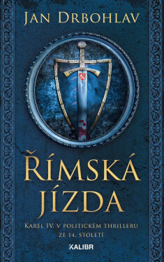 Římská jízda - Jan Drbohlav