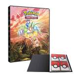 Pokémon UP: Scarlet &amp; Violet 08 Surging Sparks - A5 album