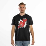 47 Brand Pánské Tričko New Jersey Devils Imprint 47 Echo Tee Velikost: