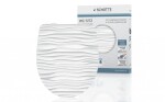 Schütte WHITE WAVE | Duroplast HG, Soft Close 4008431825847