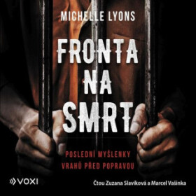 Fronta na smrt - Michelle Lyons - audiokniha