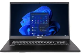 Terra Mobile 1716R šedá / Notebook / 17.3" FHD / Intel Core i3-1315U / 8GB / 500GB SSD / W11H (US1220838)