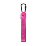Rozlišovací karabina na album Raw2Rare 2Hook - Pink