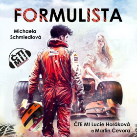 Formulista - Michaela Schmiedlová - audiokniha