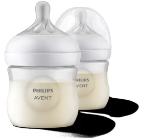 Philips AVENT Natural Response SCY900/02 / Kojenecká láhev / 125 ml / 2 ks / od 0m+