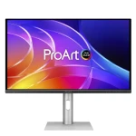 26,5" ASUS ProArt PA279CDV černá, stříbrná / Monitor / QD-OLED / 4K UHD / 120Hz / 0,1ms / HDMI+DP+USB-C (90LM06M0-B01K71)