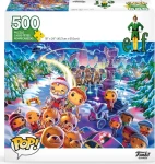 FUNKO GAMES Puzzle POP! Vánoční skřítek