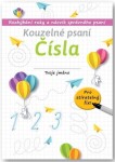 Kouzelné psaní Čísla - Emil Gerginov