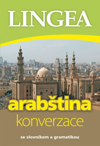 Česko-arabská konverzace - kolektiv autorů