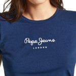 Pepe Jeans New Virginia SS W tričko PL505202 S