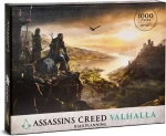 Puzzle Assassin's Creed Valhalla: Raid Planning