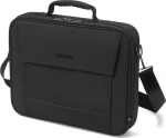 DICOTA Multi TWO 14-16" černá / Brašna na notebook / do 16" / recyklovaný PET (D3250202)