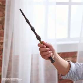 SPIN MASTER Kouzelnická hůlka Harry Potter Albus Brumbál