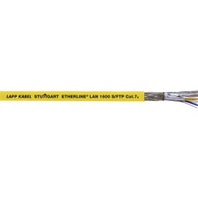 LAPP 2170976/100 ethernetový síťový kabel ETHERLINE® LAN žlutá 100 m