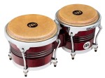 Meinl Marathon Exclusive Serie Bongo 6 3/4" Macho & 8" Hembra - Wine R